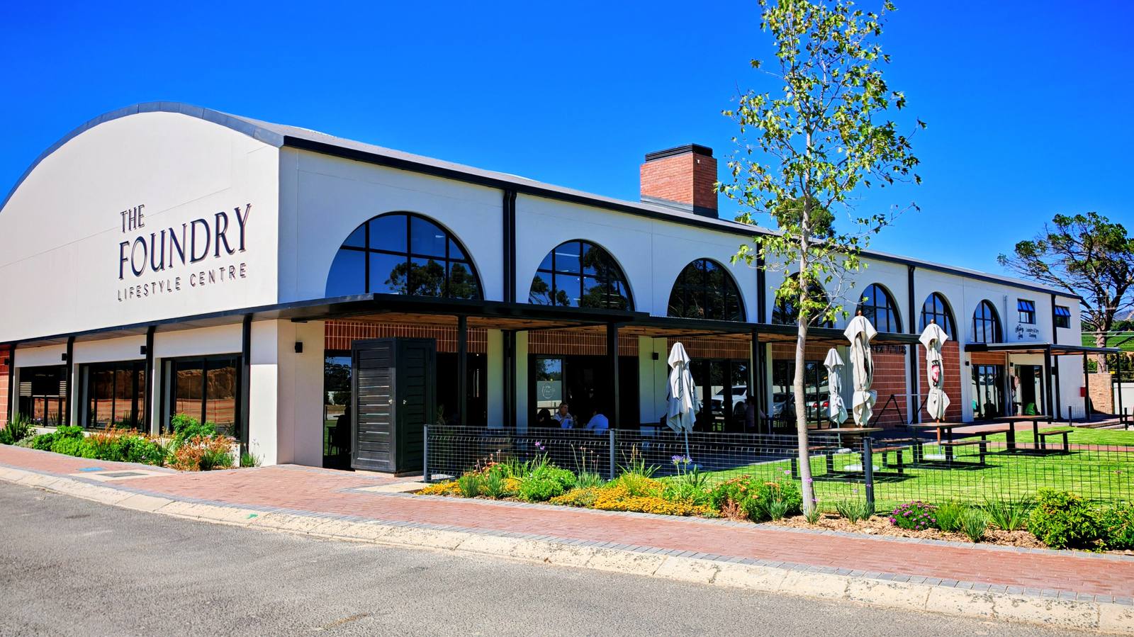 The Foundry Lifestyle Centre, Nooitgedacht — home of The Village Hub boardrooms