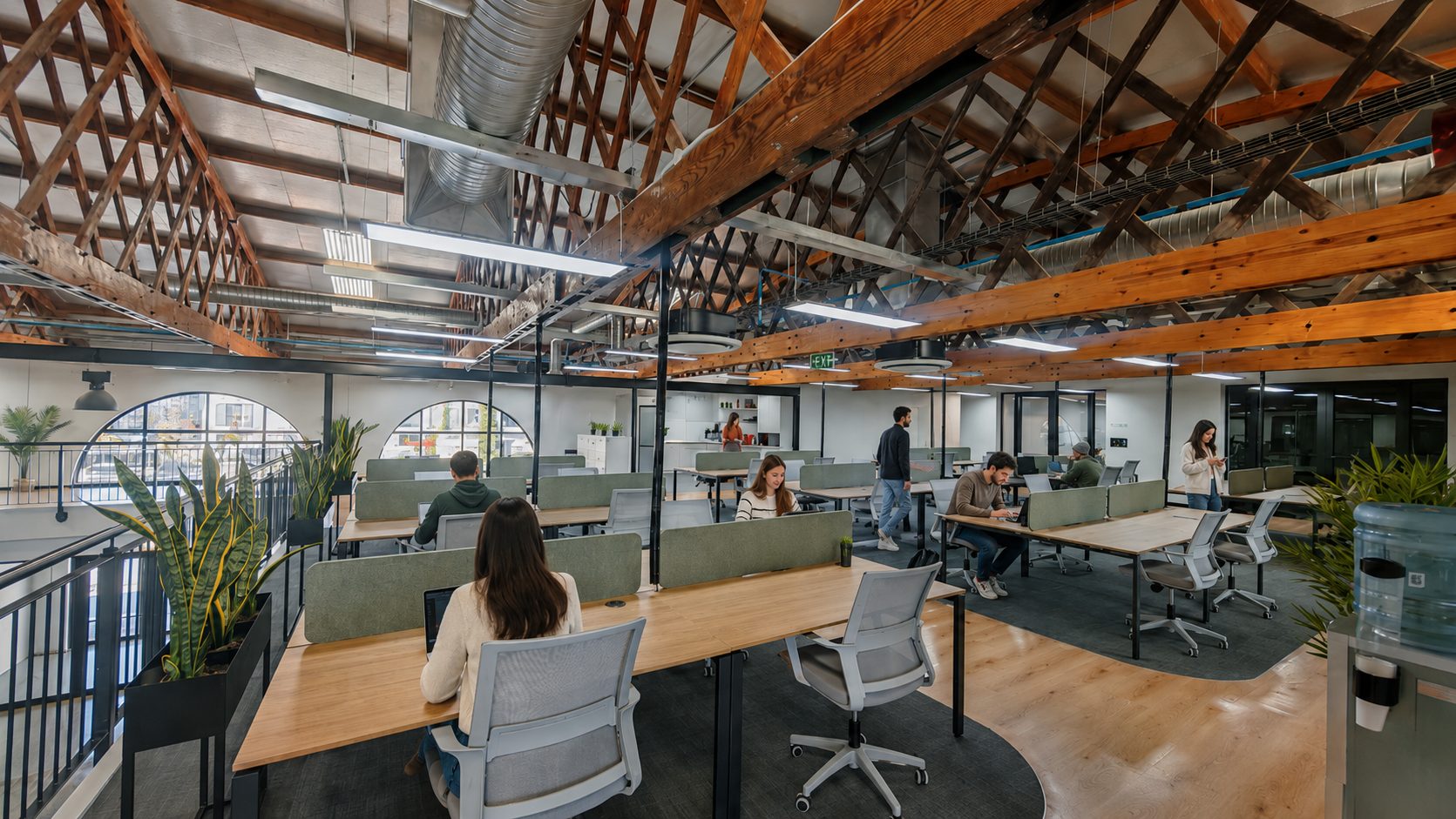 Event space in Stellenbosch — flexible workshop and training venue at The Village Hub
