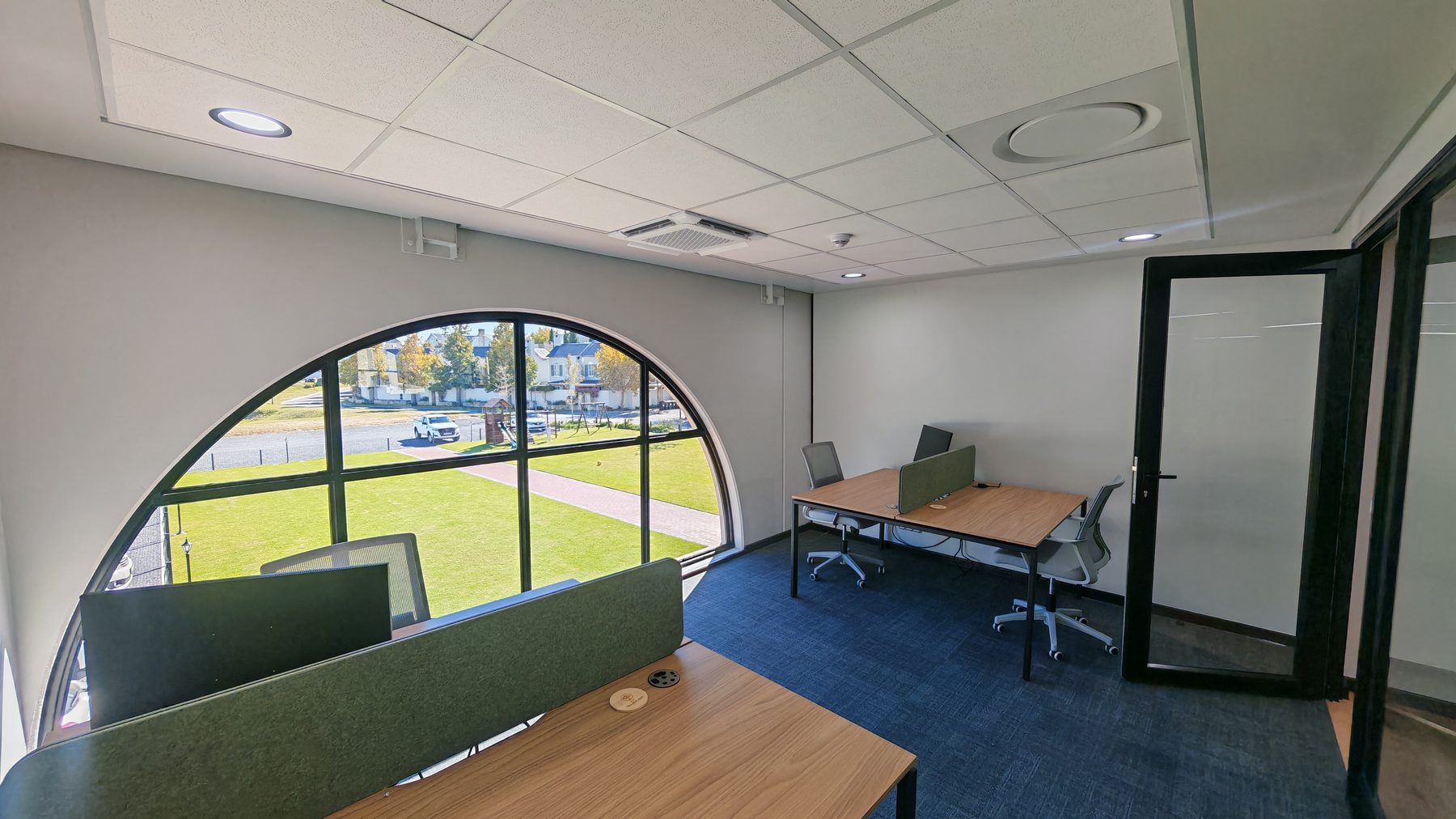 Private office for rent in Stellenbosch at The Village Hub