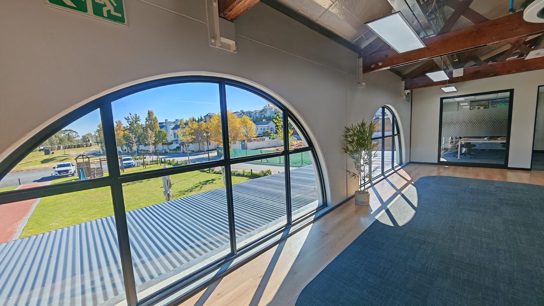 Executive private offices for small teams in Stellenbosch